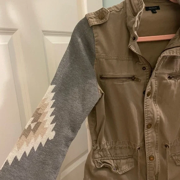 Cargo Jacket - Picture 2 of 3